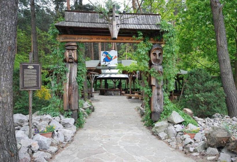 בית מלון כפרי Echo