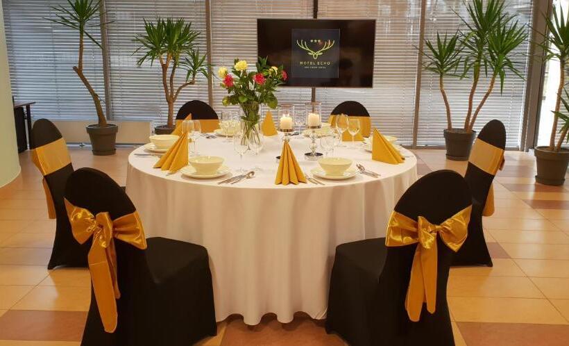 בית מלון כפרי Echo