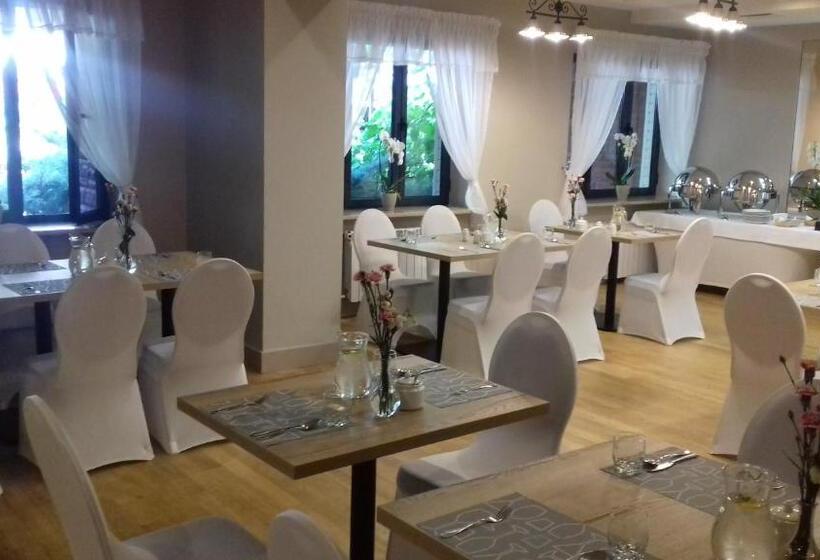 בית מלון כפרי Echo