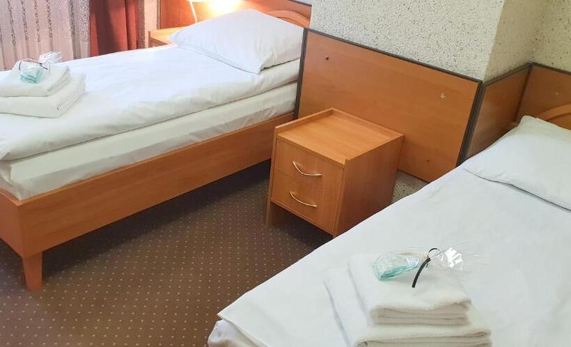 בית מלון כפרי Echo