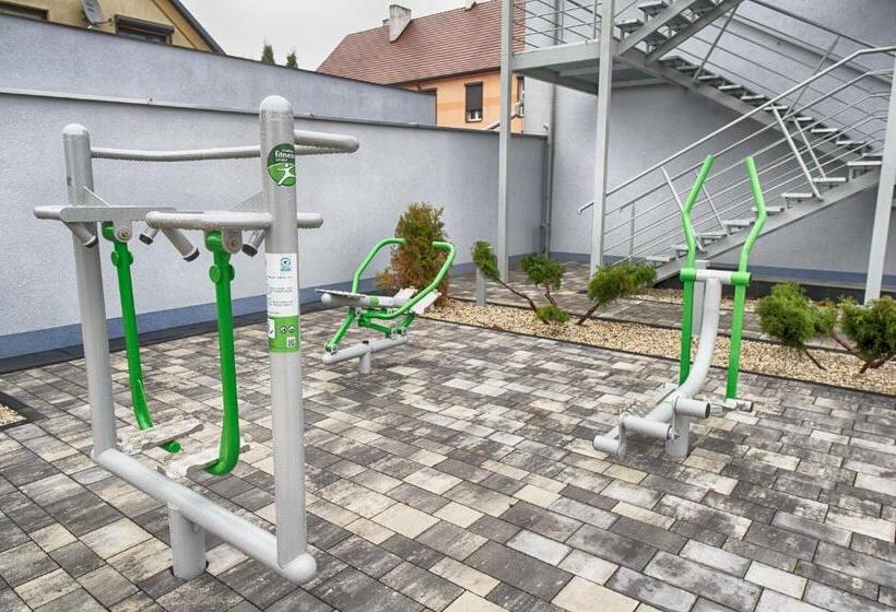 בית מלון כפרי Lazur Spa & Conference