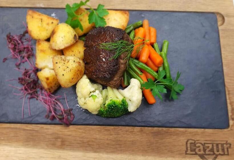 בית מלון כפרי Lazur Spa & Conference