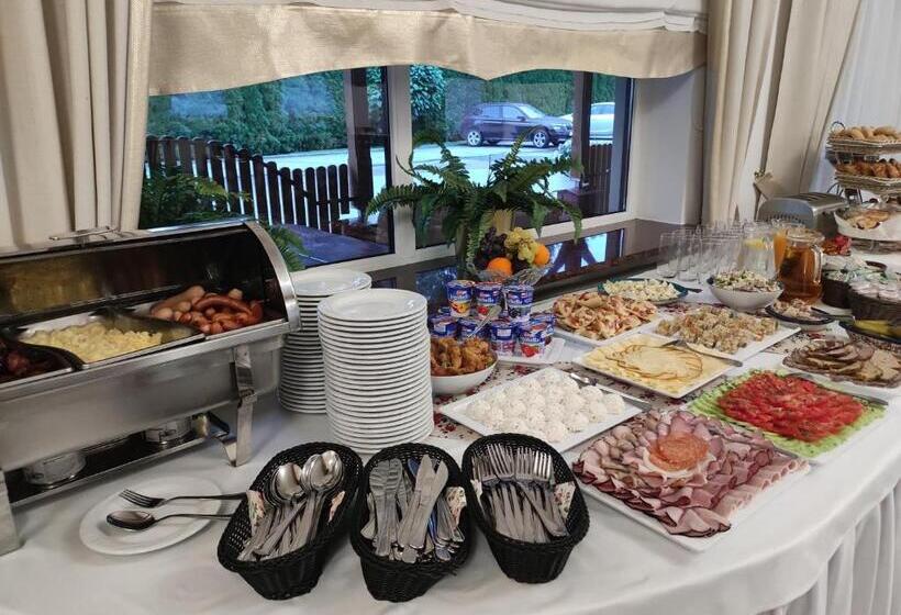 酒店 Nad Rabą   Bochnia