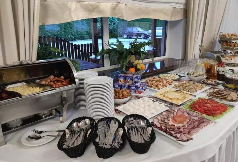 Hotelli Nad Rabą   Bochnia