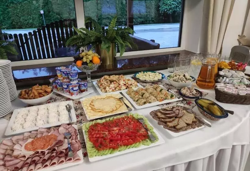 Hotelli Nad Rabą   Bochnia