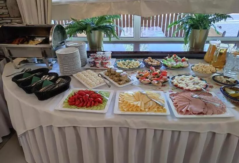 Hotelli Nad Rabą   Bochnia