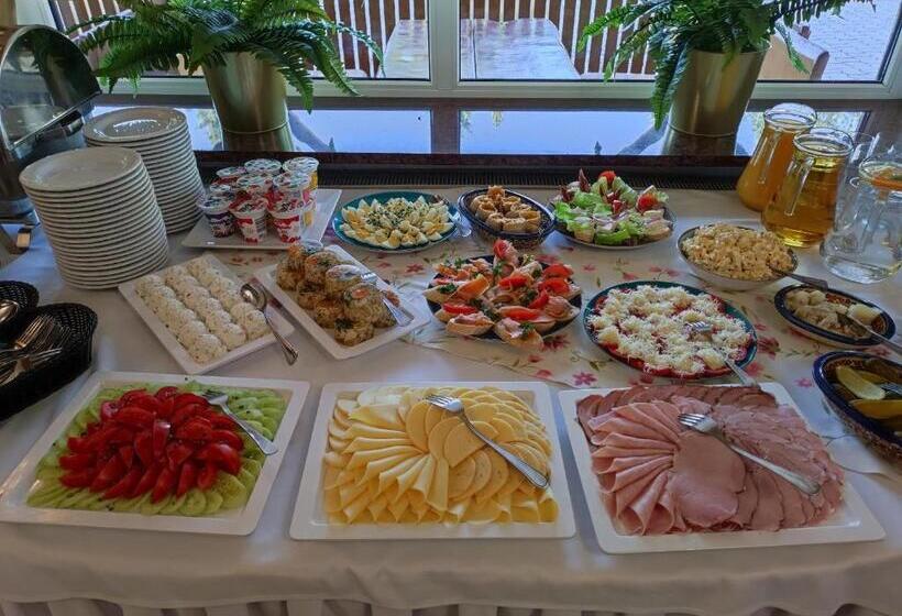 酒店 Nad Rabą   Bochnia