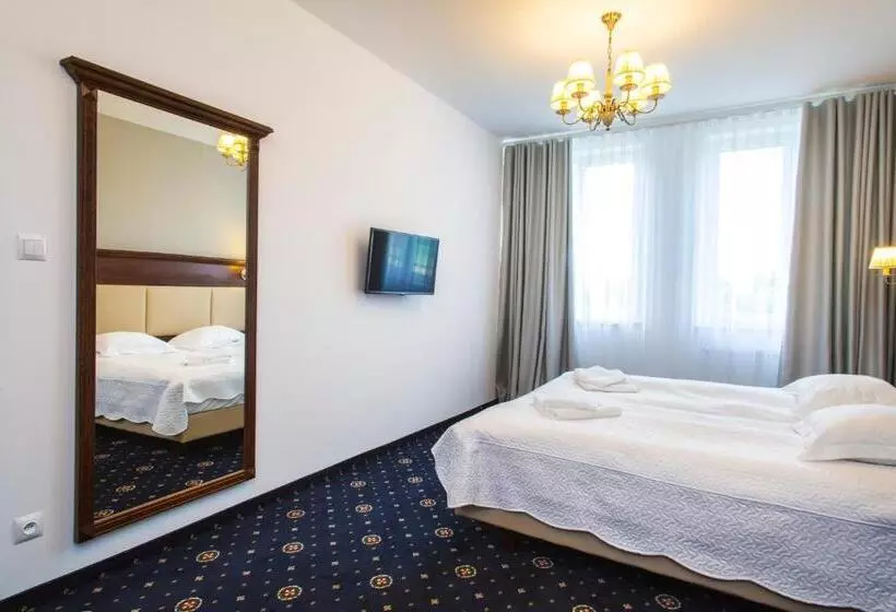 Hotelli Nad Rabą   Bochnia