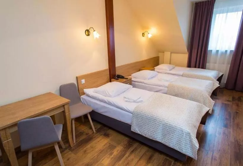 Hotelli Nad Rabą   Bochnia