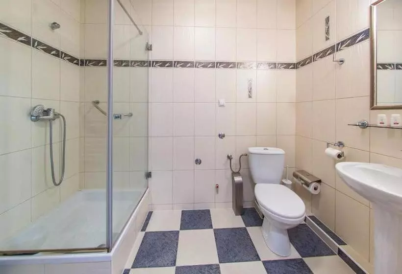 Hotelli Nad Rabą   Bochnia