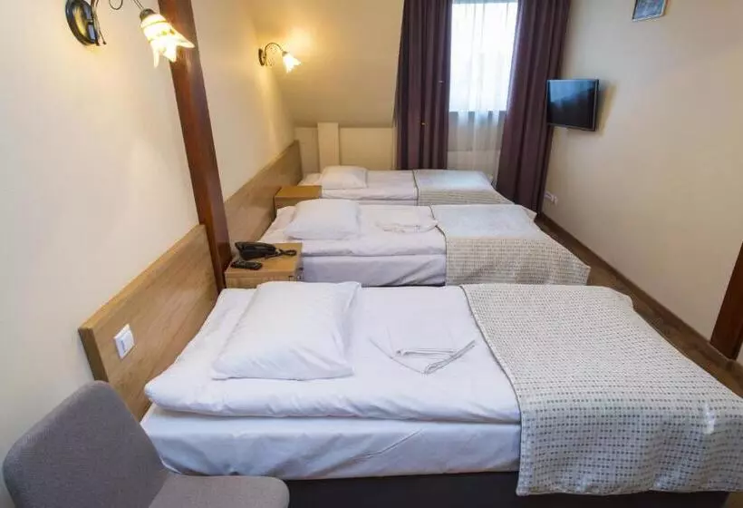 Hotelli Nad Rabą   Bochnia