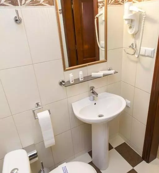 Hotelli Nad Rabą   Bochnia