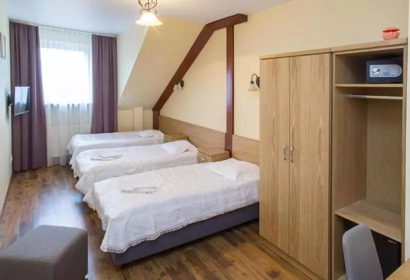 Hotelli Nad Rabą   Bochnia