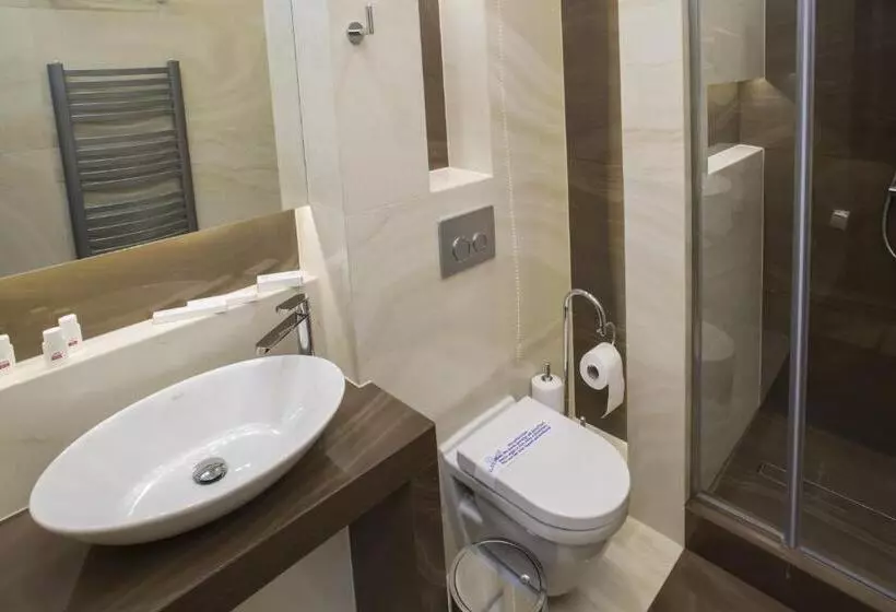 Hotelli Nad Rabą   Bochnia