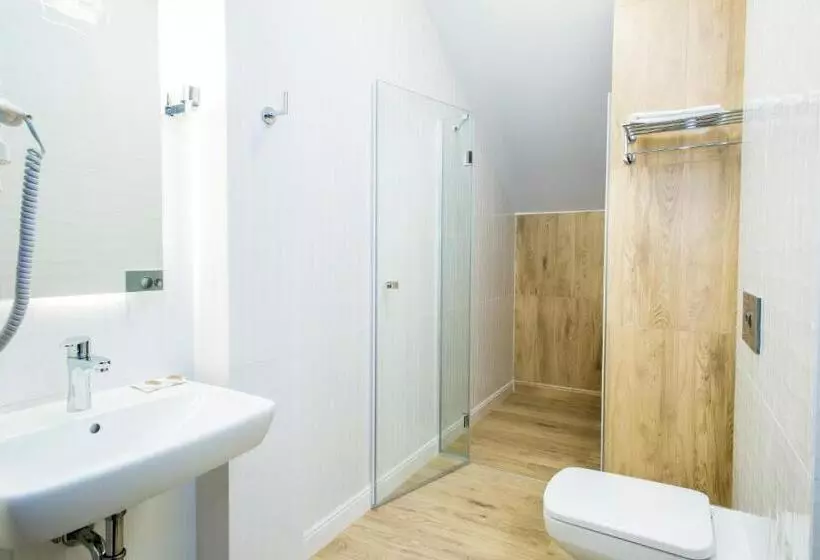 Hotelli Nad Rabą   Bochnia