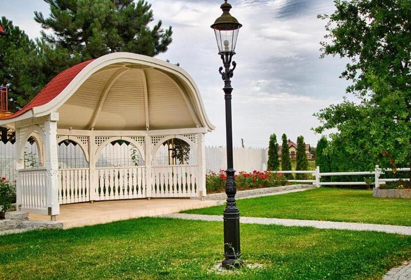 酒店 Nad Rabą   Bochnia