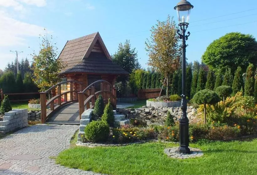 Hotelli Nad Rabą   Bochnia