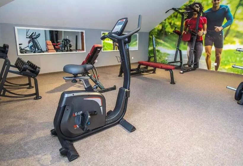 Hotelli Nad Rabą   Bochnia