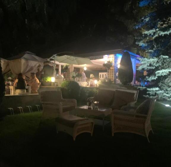 בית מלון כפרי Noce I Dnie