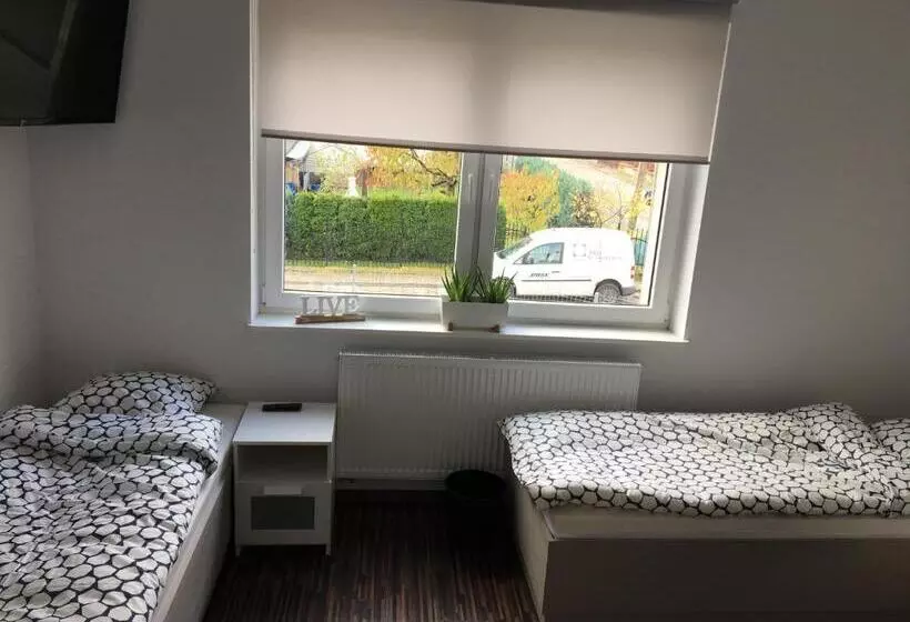 ホテル Pokoje Gdynia