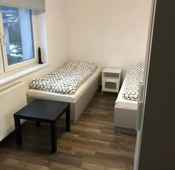 ホテル Pokoje Gdynia