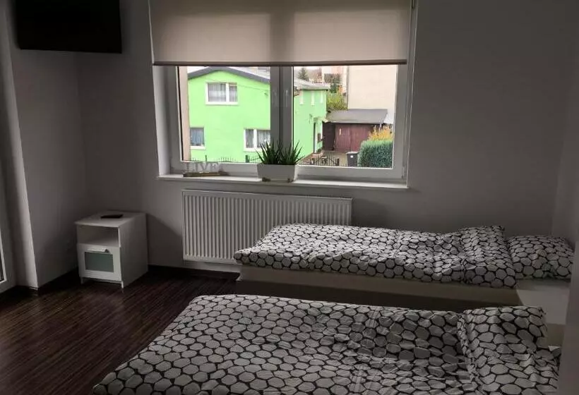 ホテル Pokoje Gdynia
