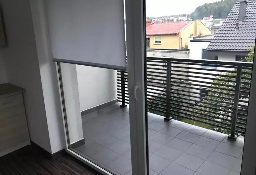 ホテル Pokoje Gdynia
