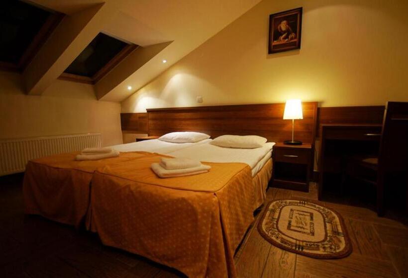 בית מלון כפרי Rezydencja Spalska