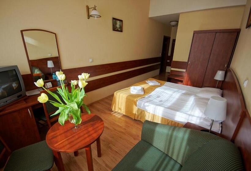 בית מלון כפרי Rezydencja Spalska