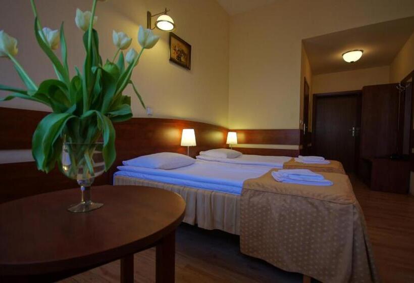 בית מלון כפרי Rezydencja Spalska