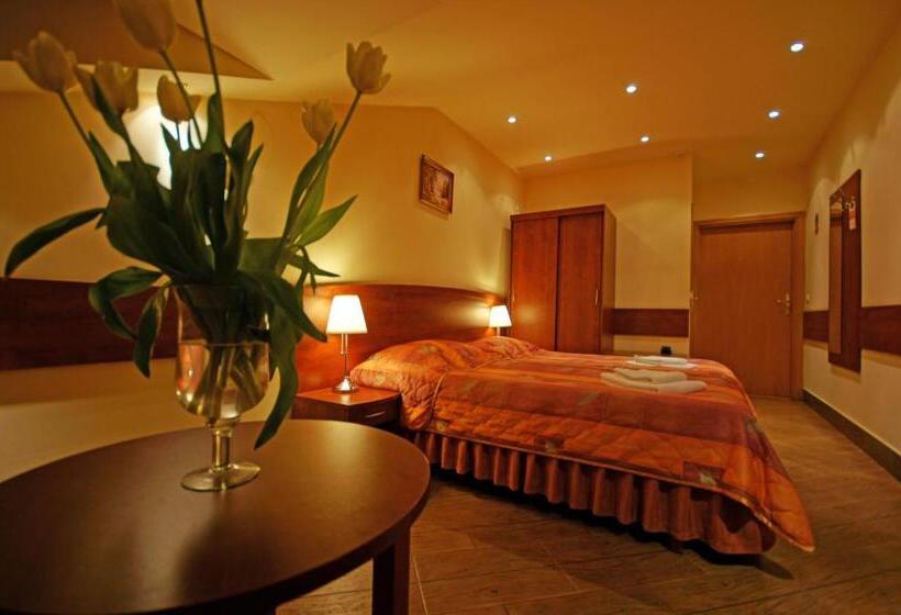 בית מלון כפרי Rezydencja Spalska