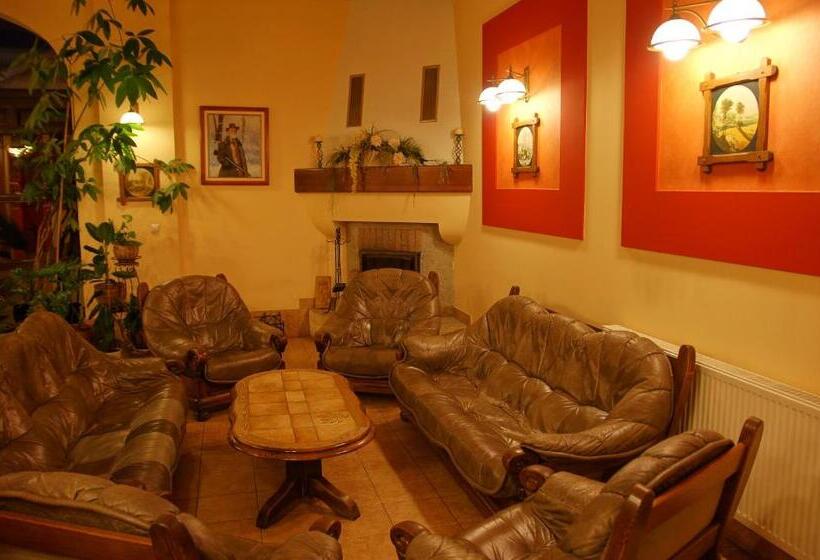 בית מלון כפרי Rezydencja Spalska