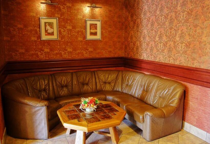 בית מלון כפרי Rezydencja Spalska