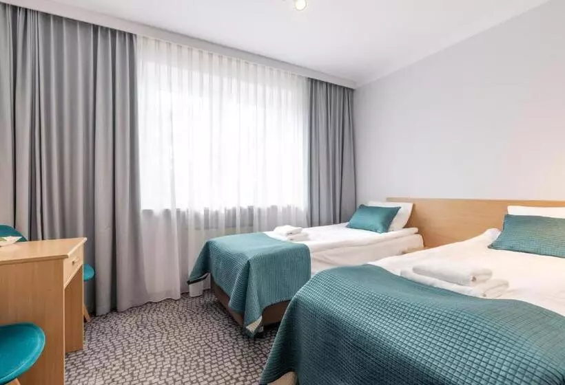 هتل Solina Resort & Spa