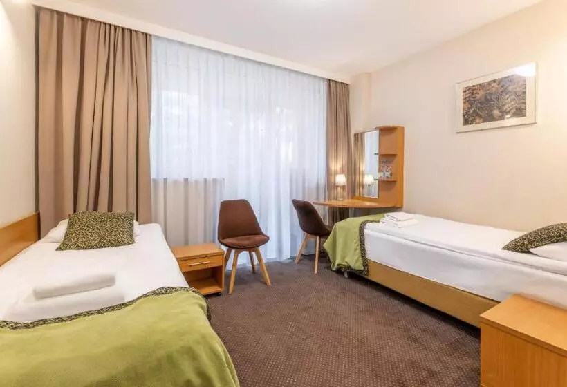 هتل Solina Resort & Spa