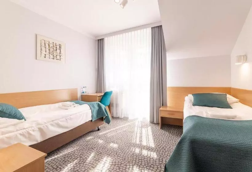 هتل Solina Resort & Spa