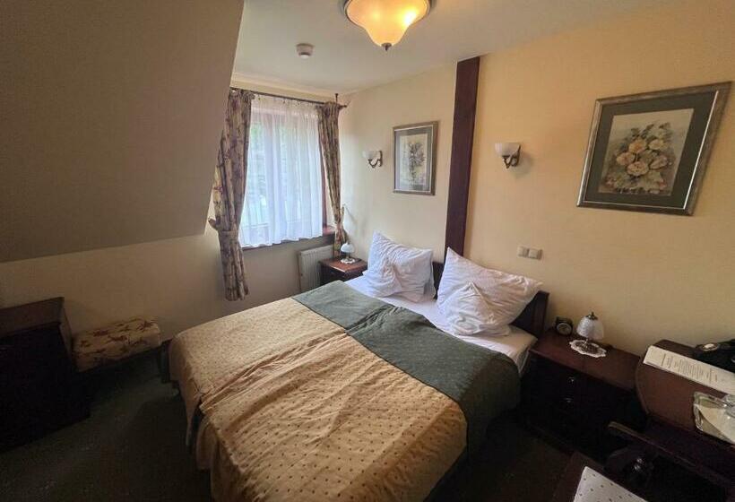 בית מלון כפרי Villa Bohema