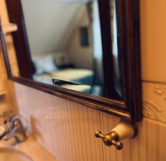 בית מלון כפרי Villa Bohema