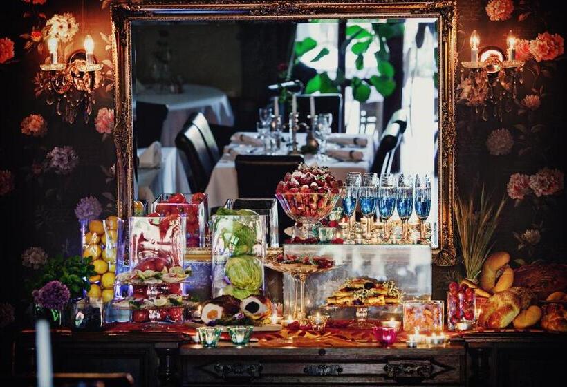 בית מלון כפרי Villa Bohema