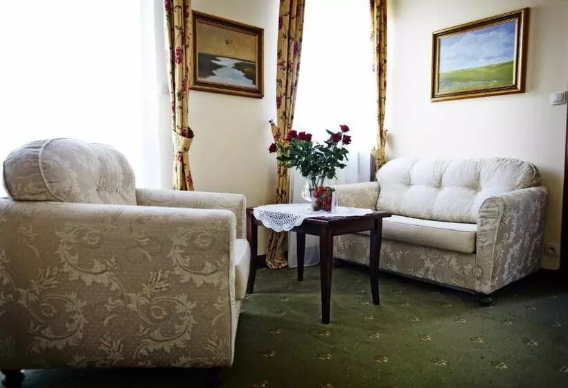 ホテル Villa Bohema