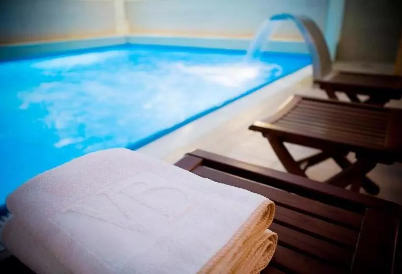 ホテル Villa Bohema