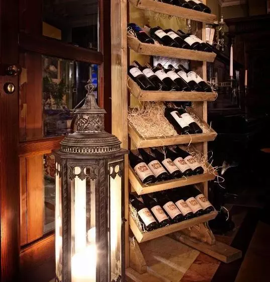 ホテル Villa Bohema