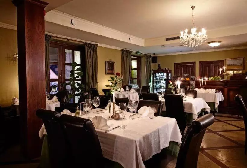 ホテル Villa Bohema