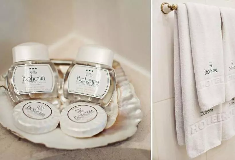 ホテル Villa Bohema