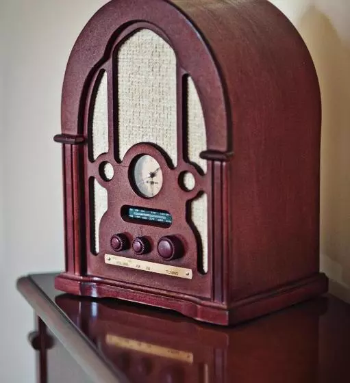 ホテル Villa Bohema