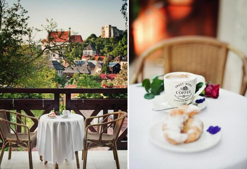 בית מלון כפרי Villa Bohema