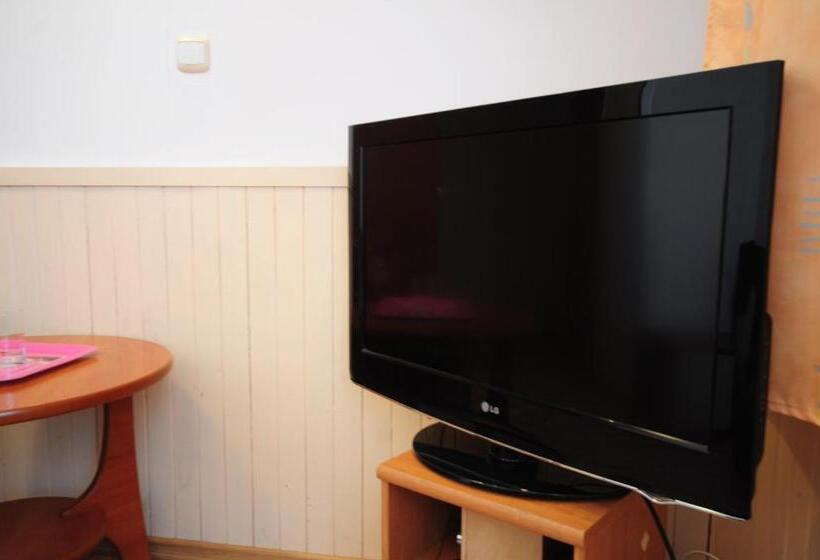 فندق Wysoka Brama