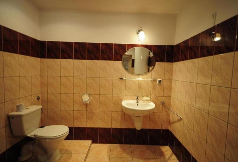 فندق Wysoka Brama