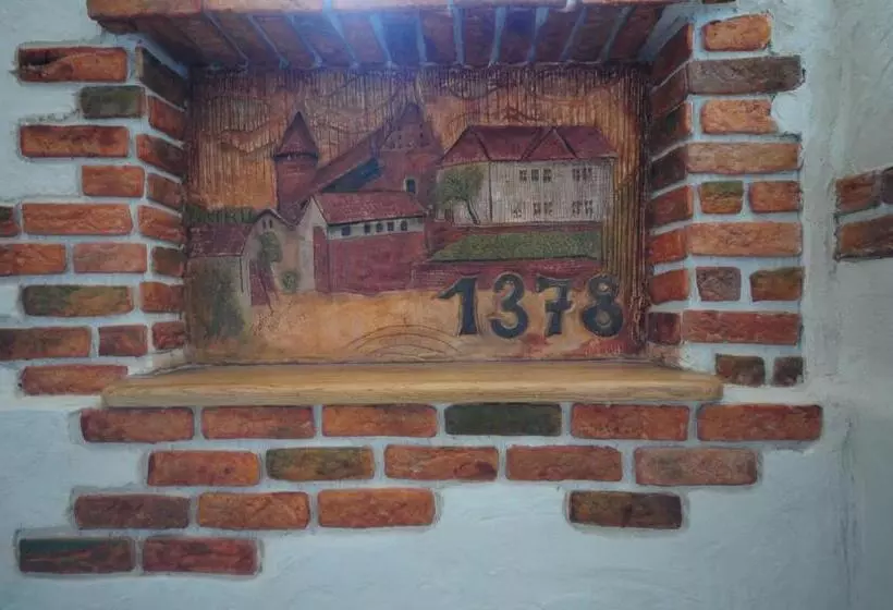 Hotelli Wysoka Brama