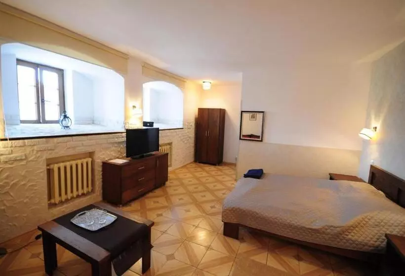 Hotelli Wysoka Brama